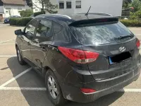 Gebraucht Hyundai ix35 Style 136 PS (100 kW) 2011 Schwarz SUV