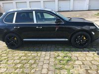 Gebraucht Porsche Cayenne S 340 PS (250 kW) 2004 Schwarz SUV