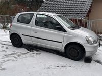 Gebraucht Toyota Yaris Sol 85 PS (62 kW) 2000 Silber Kleinwagen
