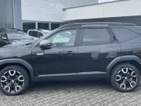 Neu Dacia Bigster Journey 109 PS (80 kW) 2026 Perlmuttschwarz SUV