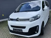 Gebraucht Citroën Spacetourer 177 PS (130 kW) 2021 Weiß Van / Kleinbus