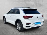 Second-hand VW T-Roc Active 150 CP (110 kW) 2019 Alb SUV