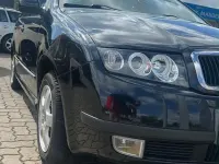 Gebraucht Skoda Fabia 75 PS (55 kW) 2002 Schwarz Kombi