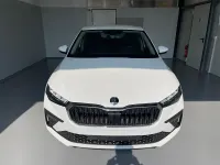 Nuova Skoda Scala Selection 2026 Bianco Utilitaria