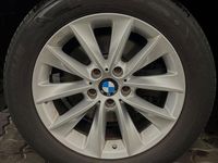 Gebraucht BMW X3 190 PS (139 kW) 2016 Blau SUV