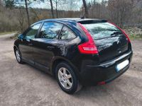 Gebraucht Citroën C4 120 PS (88 kW) 2009 Schwarz Limousine