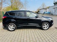 Gebraucht Ford Kuga Vignale 150 PS (110 kW) 2017 Schwarz SUV