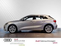 Gebraucht Audi A3 Advanced Plus 150 PS (110 kW) 2023 Florettsilber metallic Limousine