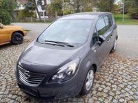 Gebraucht Opel Meriva Innovation 140 PS (102 kW) 2011 Grau Van / Kleinbus
