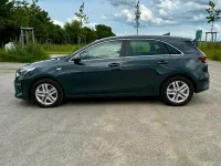 Gebraucht Kia Ceed Vision 140 PS (102 kW) 2020 Grau Kleinwagen
