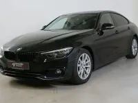 Gebraucht BMW 440 Gran Coupé Sport Line 326 PS (239 kW) 2020 Schwarz Coupé