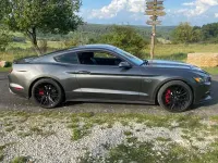 Gebraucht Ford Mustang GT 441 PS (324 kW) 2015 Grau