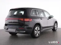 Gebraucht Mercedes EQB250+ Progressive 139 kW (190 PS) 2025 Schwarz SUV