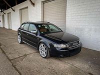Second-hand Audi S4 344 CP (253 kW) 2004 Negru Break
