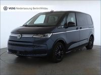 Gebraucht VW Multivan Style 150 PS (110 kW) 2025 Blau Van