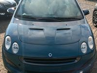 Usado Smart ForFour 95 HP (69 kW) 2004 Azul Citadino