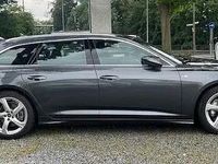 Usata Audi A6 Advanced 265 CV (194 kW) 2023 Grigio Station wagon