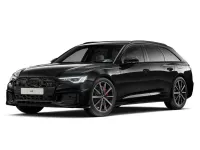 Usata Audi A6 S-Line 367 CV (269 kW) 2025 Nero Station wagon