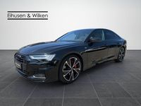 Gebraucht Audi A6 Advanced 367 PS (269 kW) 2022 Schwarz Limousine