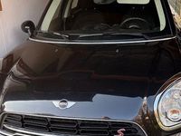 Gebraucht Mini Cooper S Countryman 190 PS (139 kW) 2015 Schwarz SUV