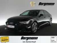 Gebraucht Audi A6 S-Line 367 PS (269 kW) 2023 Schwarz / brillantschwarz Limousine