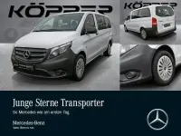 Gebraucht Mercedes Vito 136 PS (100 kW) 2022 Weiß Van