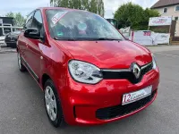 Gebraucht Renault Twingo Zen 65 PS (47 kW) 2023 Rot Kleinwagen