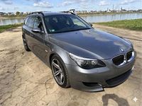 Gebraucht BMW M5 507 PS (372 kW) 2007 Grau Kombi