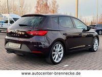 Gebraucht Seat Leon FR 131 PS (96 kW) 2019 Schwarz Limousine