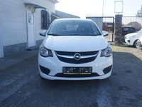 Gebraucht Opel Karl Edition 75 PS (55 kW) 2017 Weiß Kleinwagen