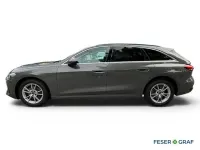 Gebraucht Audi A5 Sport 204 PS (150 kW) 2025 Chronosgrau metallic Kombi