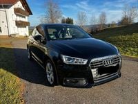 Gebraucht Audi A1 125 PS (91 kW) 2015 Schwarz Kleinwagen