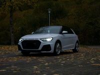 Gebraucht Audi A1 Sportback S-Line 150 PS (110 kW) 2022 Weiß Kleinwagen