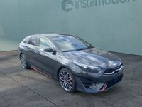 Gebraucht Kia ProCeed 204 PS (150 kW) 2023 Grau Kleinwagen