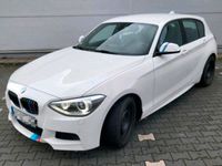 gebraucht BMW 120 D Sport Automatik Blue Line M Paket