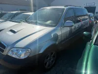 Gebraucht Kia Carnival 144 PS (105 kW) 2006 Grau Van / Kleinbus