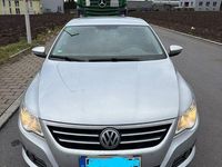 Gebraucht VW Passat 140 PS (102 kW) 2011 Silber Coupé