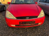 Gebraucht Ford Focus Ghia 116 PS (85 kW) 1999 Rot Limousine