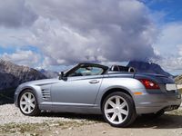 gebraucht Chrysler Crossfire 3.2 V6 Roadster, Sommerfzg.Scheckheft