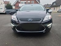 Używany Ford Mondeo 203 KM (149 kW) 2010 Czarny Kombi