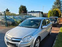 Gebraucht Opel Astra Edition 90 PS (66 kW) 2008 Grau Limousine