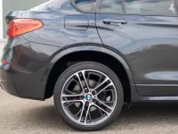 Gebraucht BMW X4 Performance 258 PS (189 kW) 2015 Grau SUV