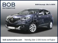Gebraucht Renault Kadjar XMOD 131 PS (96 kW) 2016 Titaniumgrau (grau) SUV