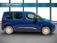 Gebraucht Opel Combo Life Elegance 131 PS (96 kW) 2023 Blau Van / Kleinbus