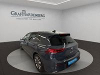 Gebraucht VW Golf VIII Move 110 PS (80 kW) 2024 Grau Limousine