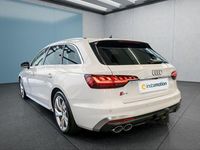 Gebraucht Audi S4 341 PS (250 kW) 2024 Weiß Kombi