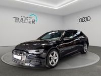 Gebraucht Audi A6 Sport 245 PS (180 kW) 2022 Mythosschwarz metallic Kombi