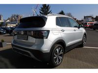 Gebraucht VW T-Cross Style 116 PS (85 kW) 2024 Reflexsilber SUV