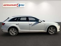 Gebraucht Audi A4 Sport 170 PS (125 kW) 2018 Weiß Kombi