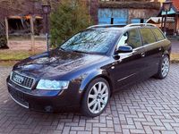 Gebraucht Audi A4 S-Line 224 PS (164 kW) 2003 Schwarz Kombi